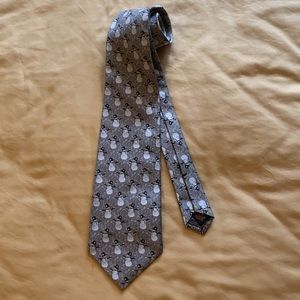 Audrey Buchner Tie